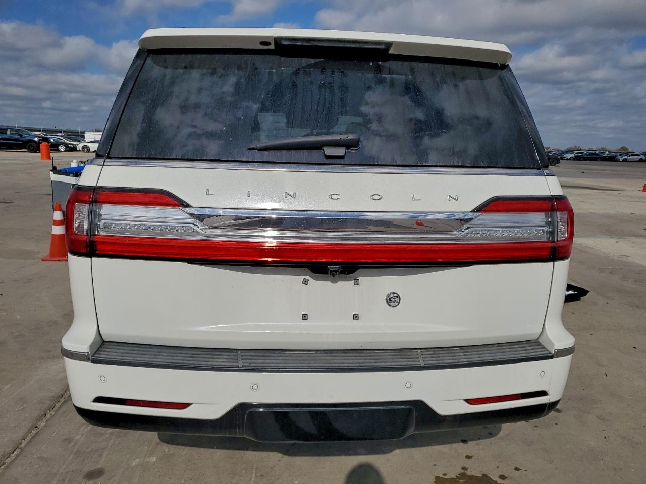 2021 Lincoln Navigator L Reserve VIN: 5LMJJ3LT3MEL02604 Lot: 93034545