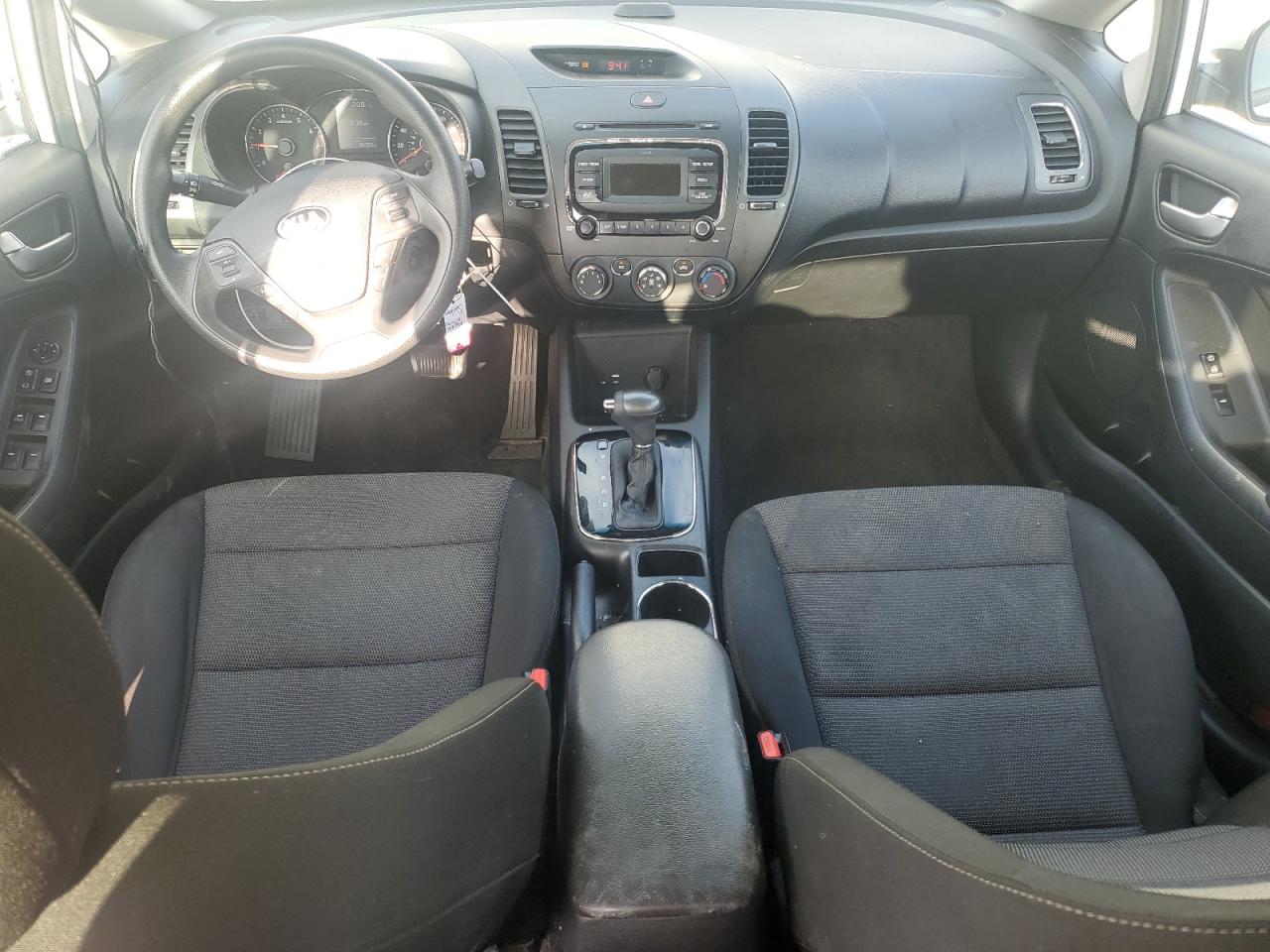 2017 Kia Forte Lx VIN: 3KPFK4A76HE103515 Lot: 92896755