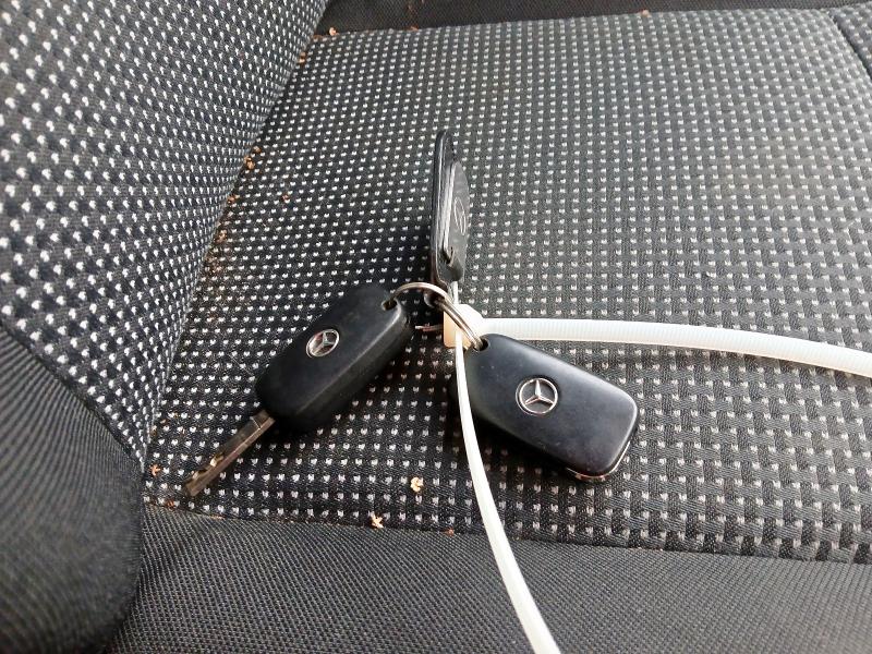 2021 MERCEDES BENZ CITAN PURE