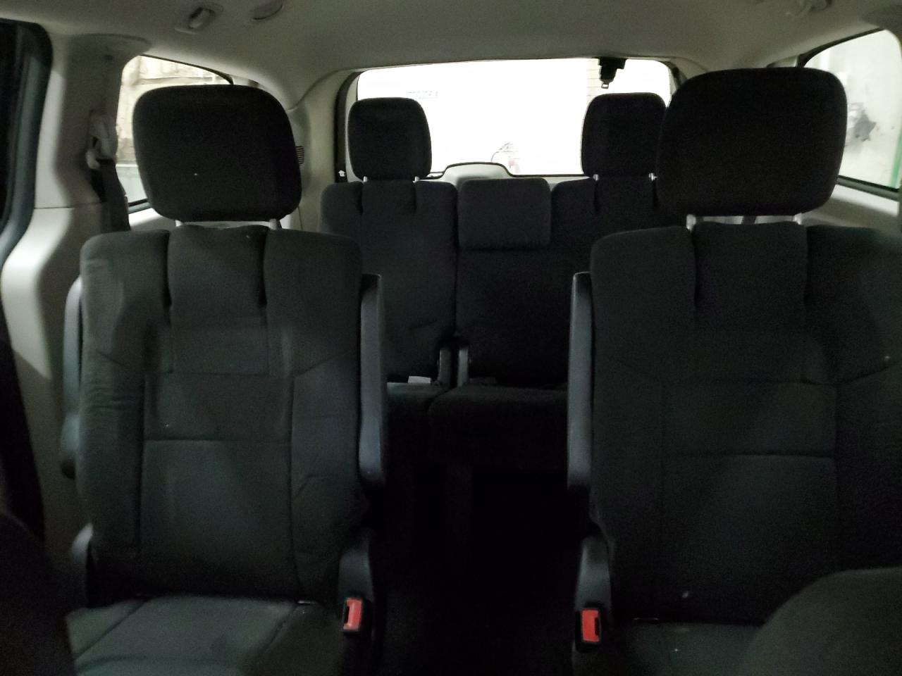 2012 Dodge Grand Caravan Sxt VIN: 2C4RDGCG9CR265166 Lot: 90754915