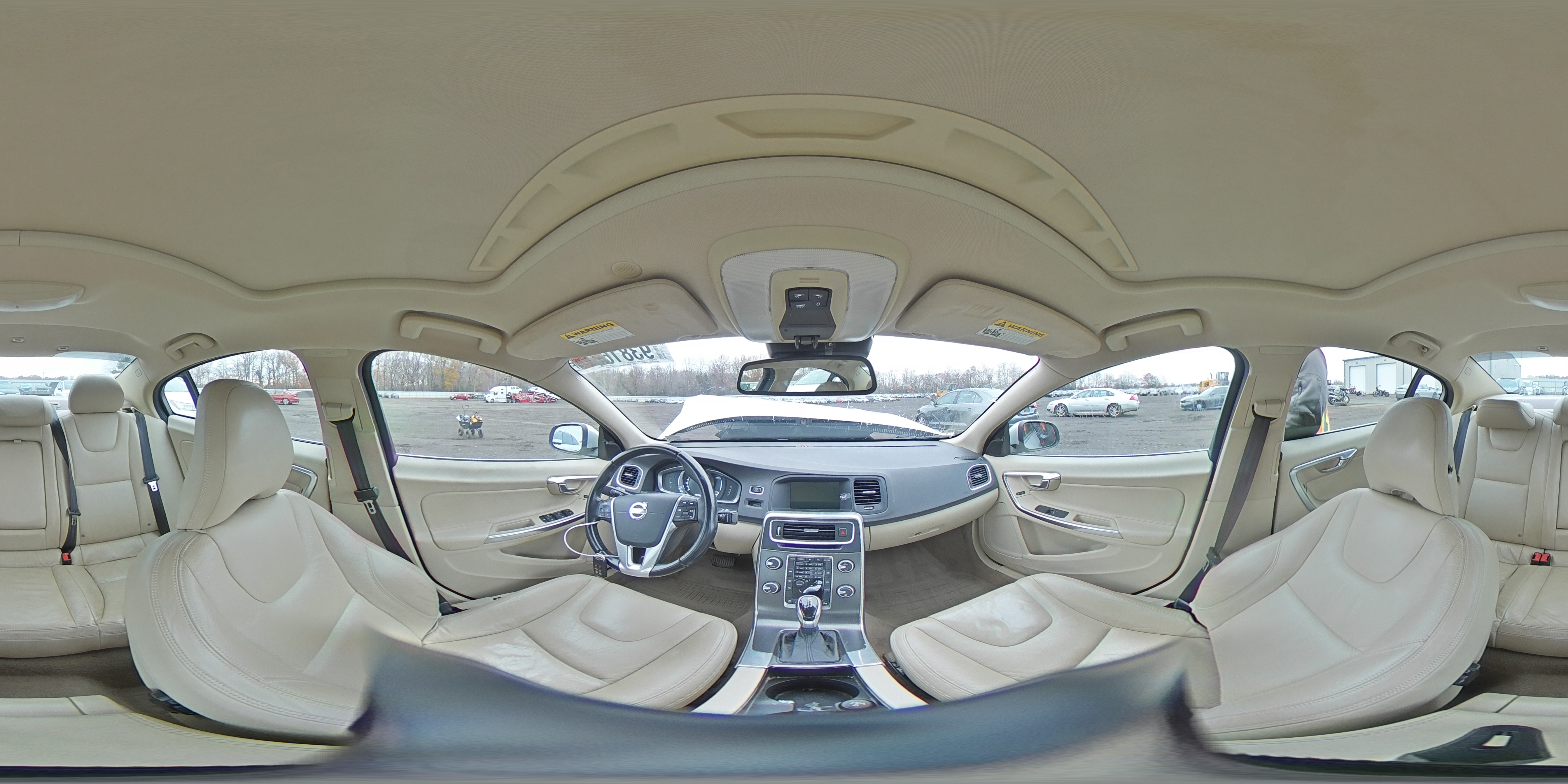 2014 Volvo S60 T5 VIN: YV1612FS8E2279666 Lot: 93816645