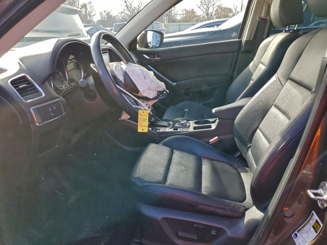 2016 Mazda Cx-5 Gt VIN: JM3KE4DY0G0839472 Lot: 90935215