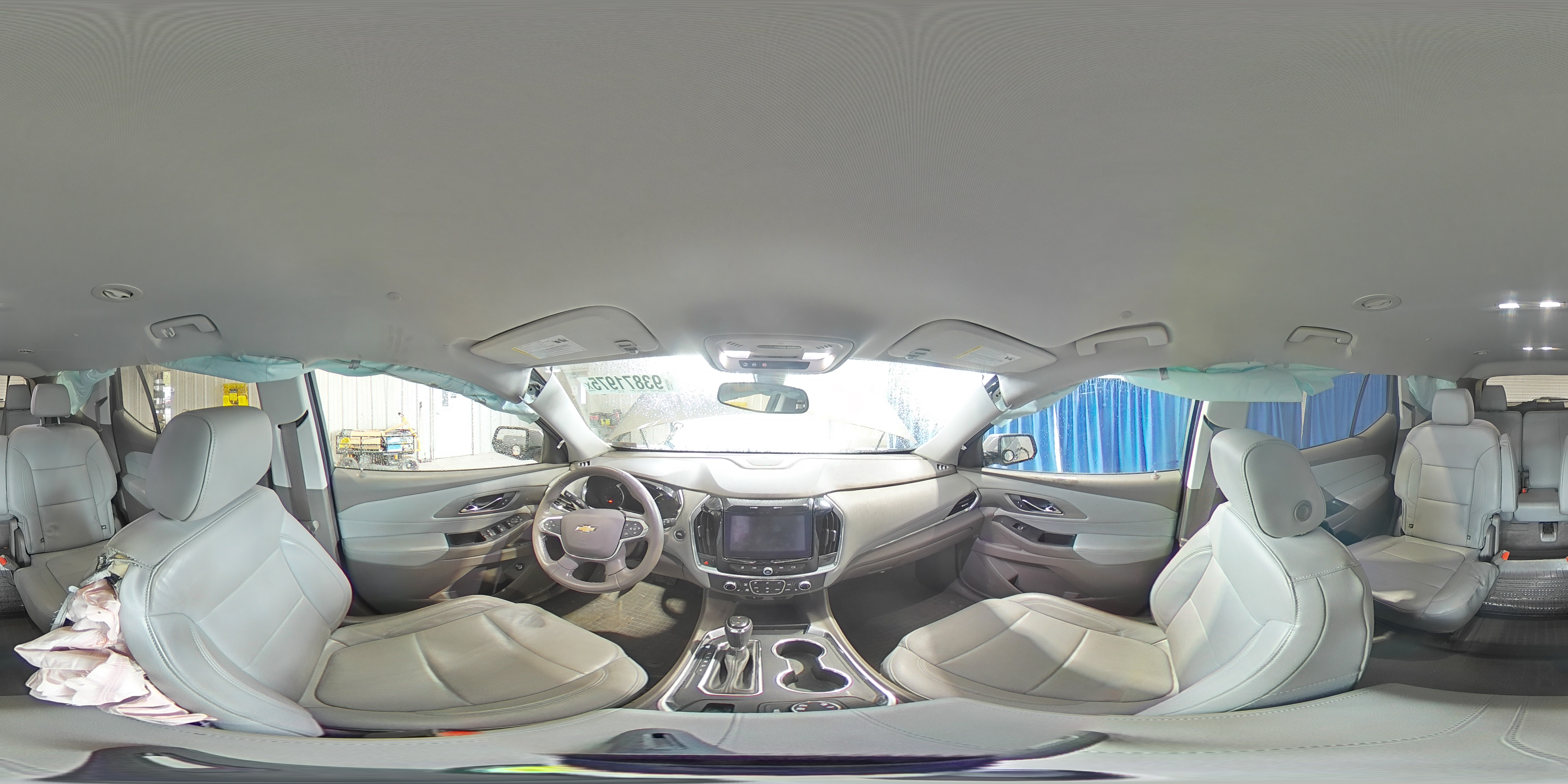 2019 Chevrolet Traverse Lt VIN: 1GNEVHKW6KJ159410 Lot: 93871975