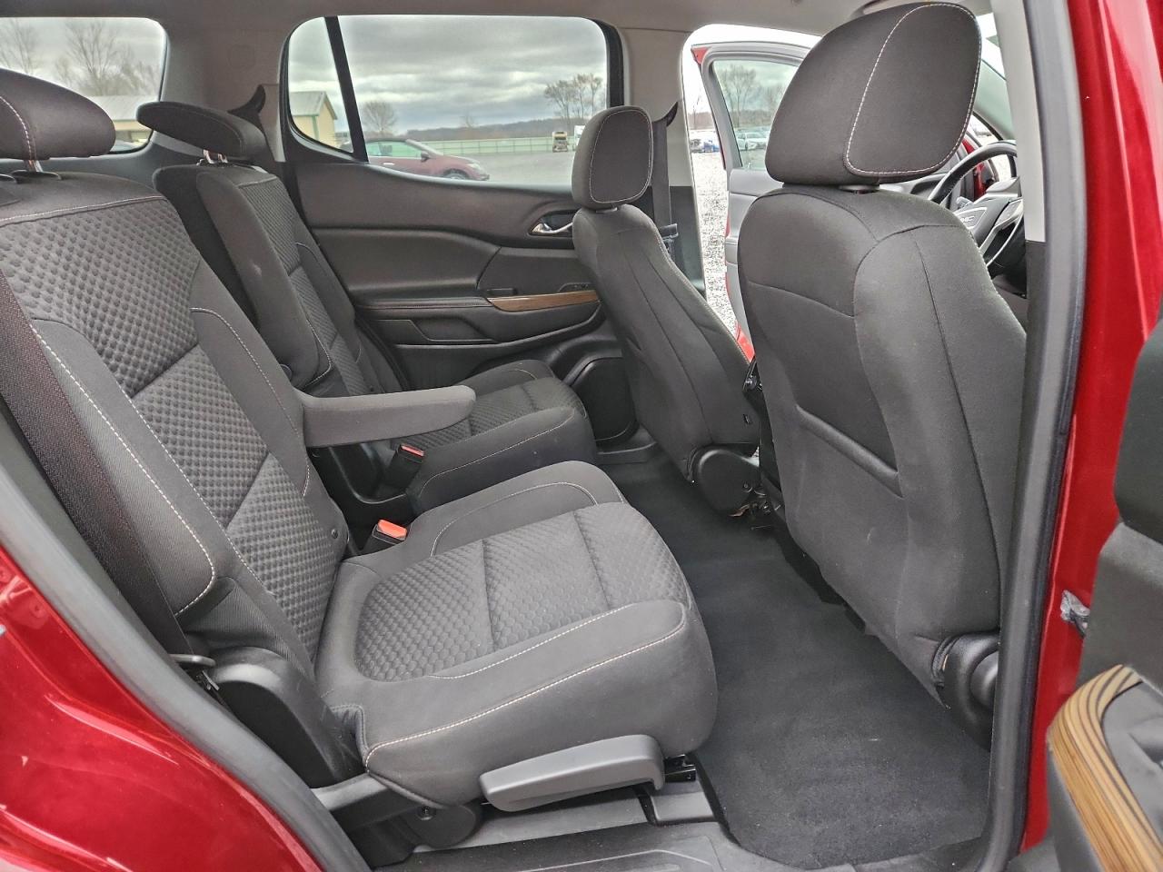 2018 GMC Acadia Sle VIN: 1GKKNLLA7JZ130505 Lot: 94058845