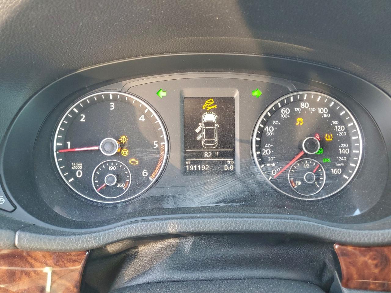 2013 Volkswagen Passat Sel VIN: 1VWCN7A35DC021170 Lot: 93982855