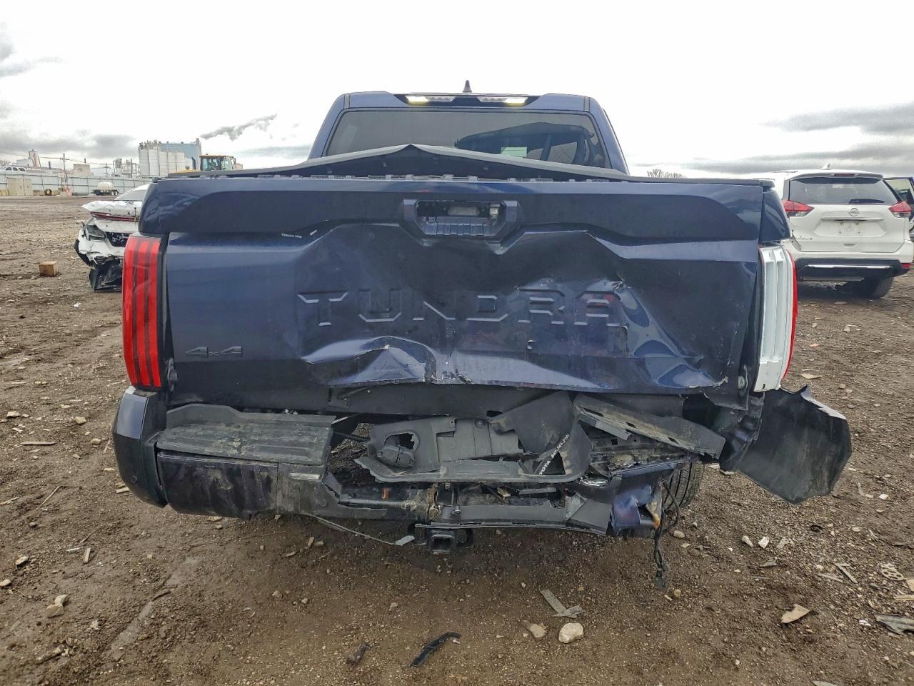 2022 Toyota Tundra Crewmax Sr VIN: 5TFLA5DB9NX041051 Lot: 94311555