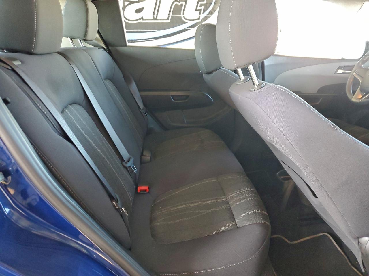 2012 Chevrolet Sonic Lt VIN: 1G1JC6SH6C4224493 Lot: 94913455