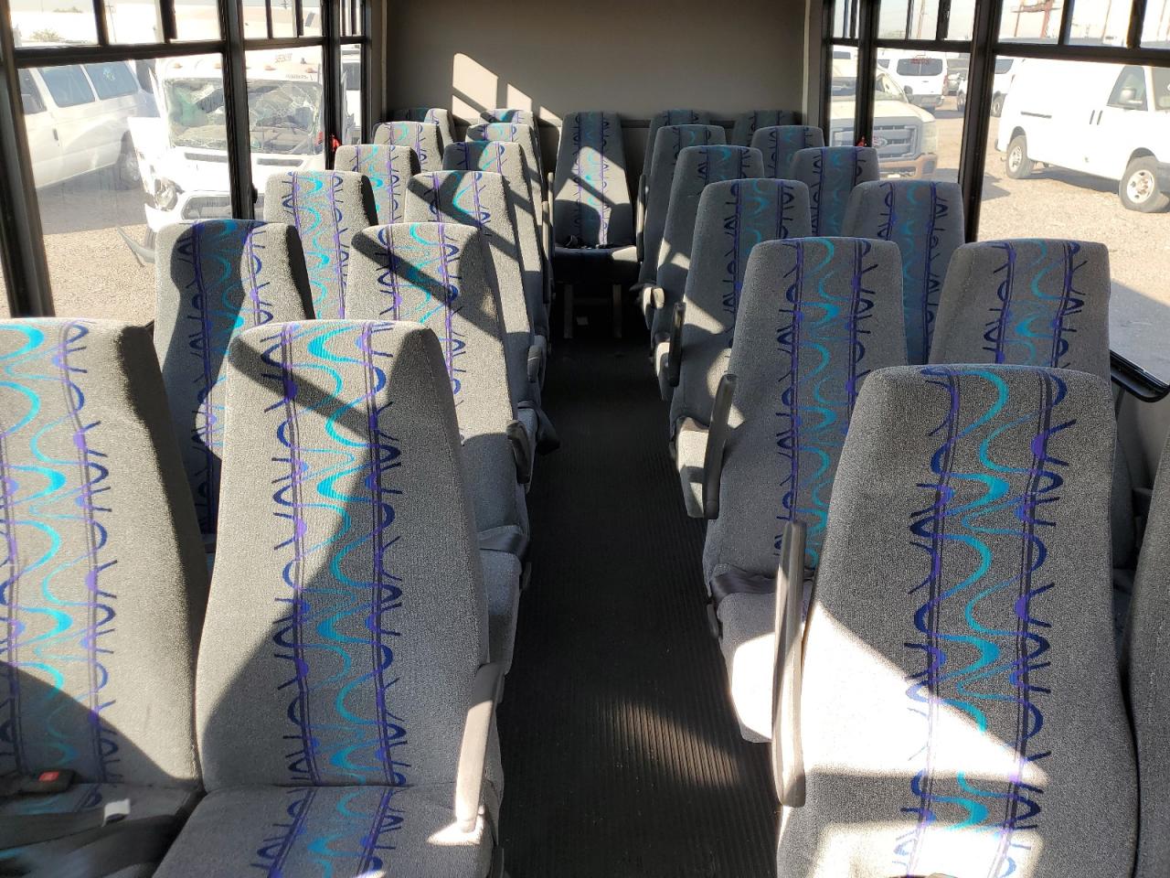 2014 Ford Econoline E450 Super Duty Cutaway Van VIN: 1FDFE4FS0EDB10036 Lot: 92622325