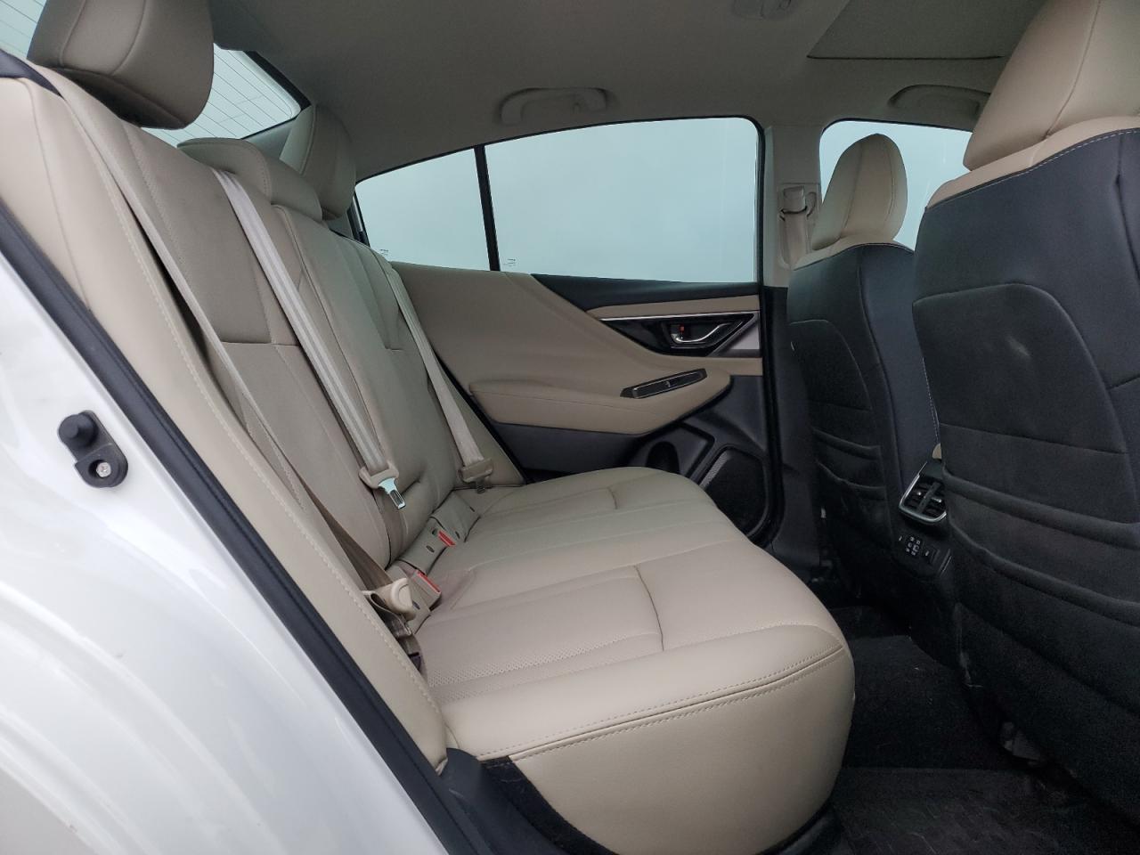 2023 Subaru Legacy Limited VIN: 4S3BWAN67P3003738 Lot: 92288095