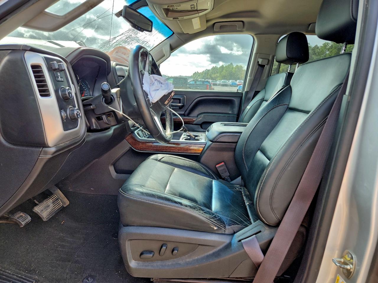 2017 GMC Sierra K2500 Slt VIN: 1GT12TEG3HF153647 Lot: 94145525