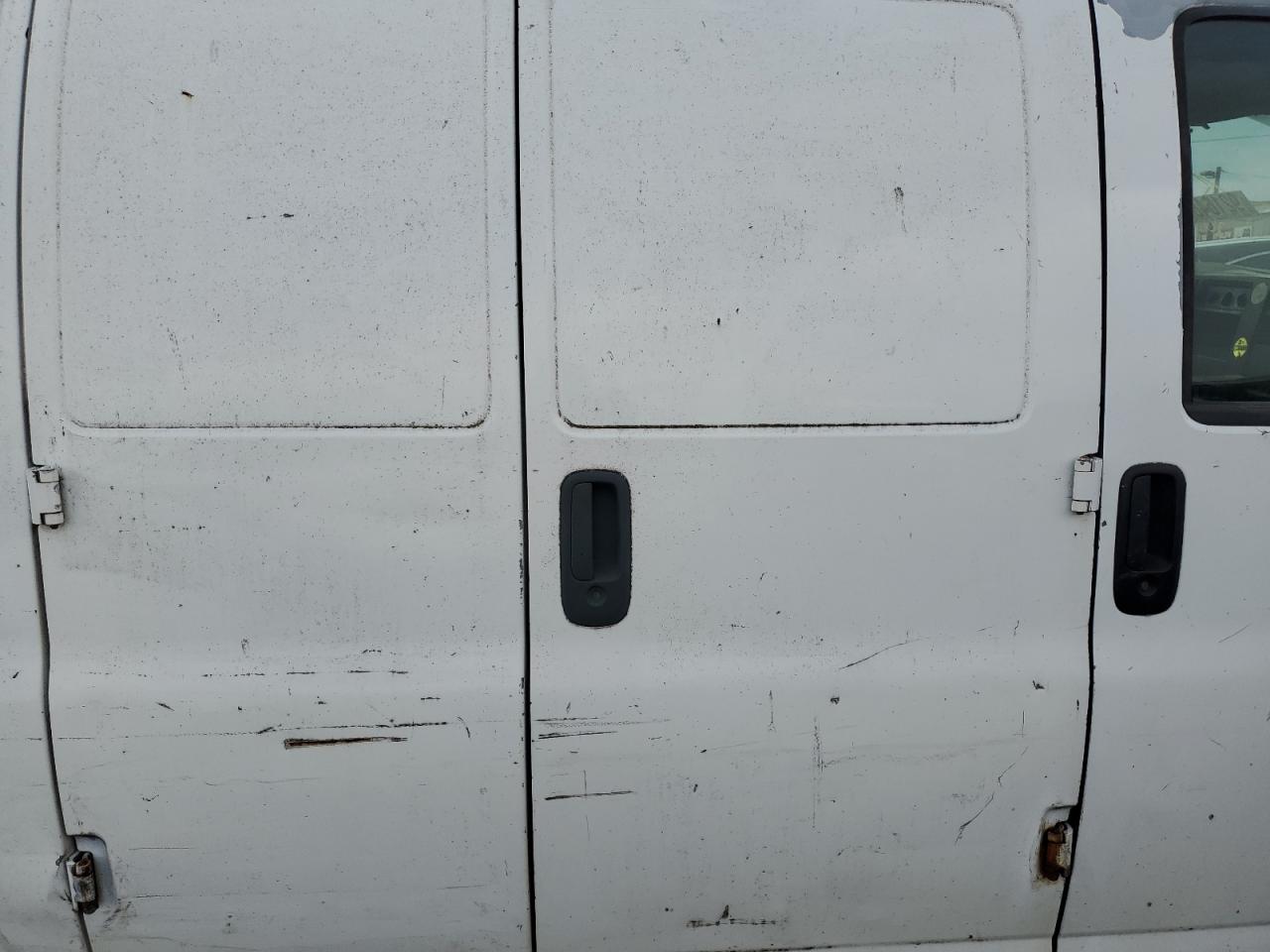 2006 Chevrolet Express G2500 VIN: 1GCGG25V261111078 Lot: 92164835