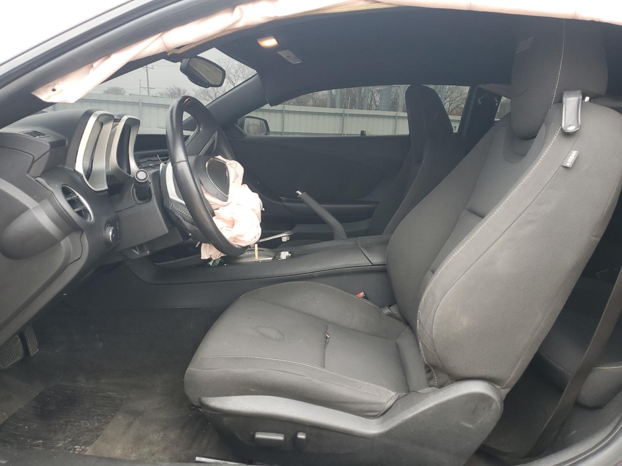 2010 Chevrolet Camaro Ss VIN: 2G1FJ1EJ4A9114467 Lot: 93870405