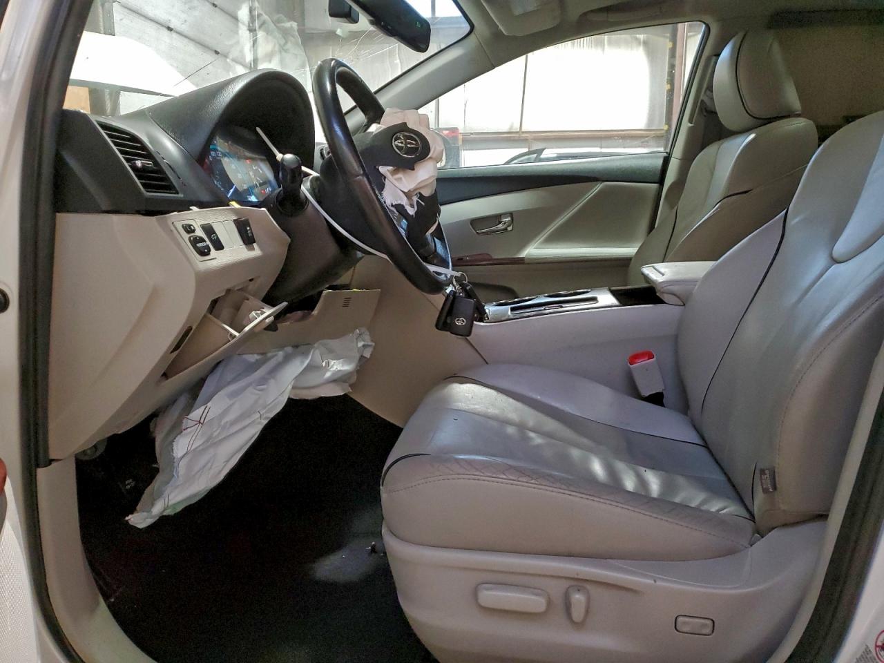 2011 Toyota Venza VIN: 4T3BK3BB0BU059146 Lot: 94792645