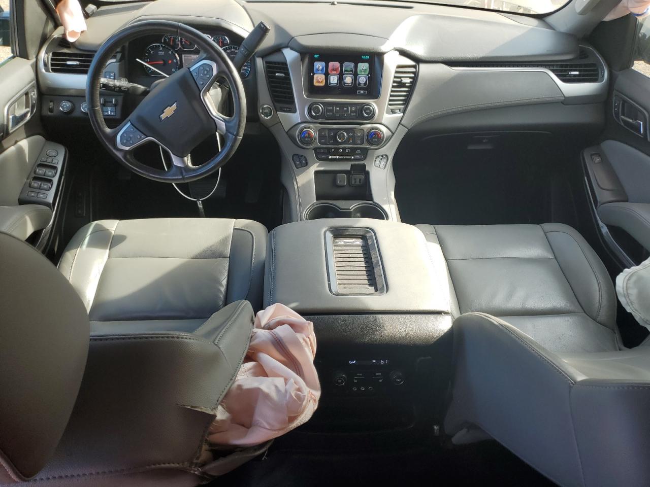 2016 Chevrolet Suburban K1500 Lt VIN: 1GNSKHKC8GR264959 Lot: 92987165