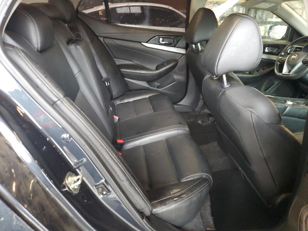 2017 Nissan Maxima 3.5S VIN: 1N4AA6AP9HC394873 Lot: 93251435