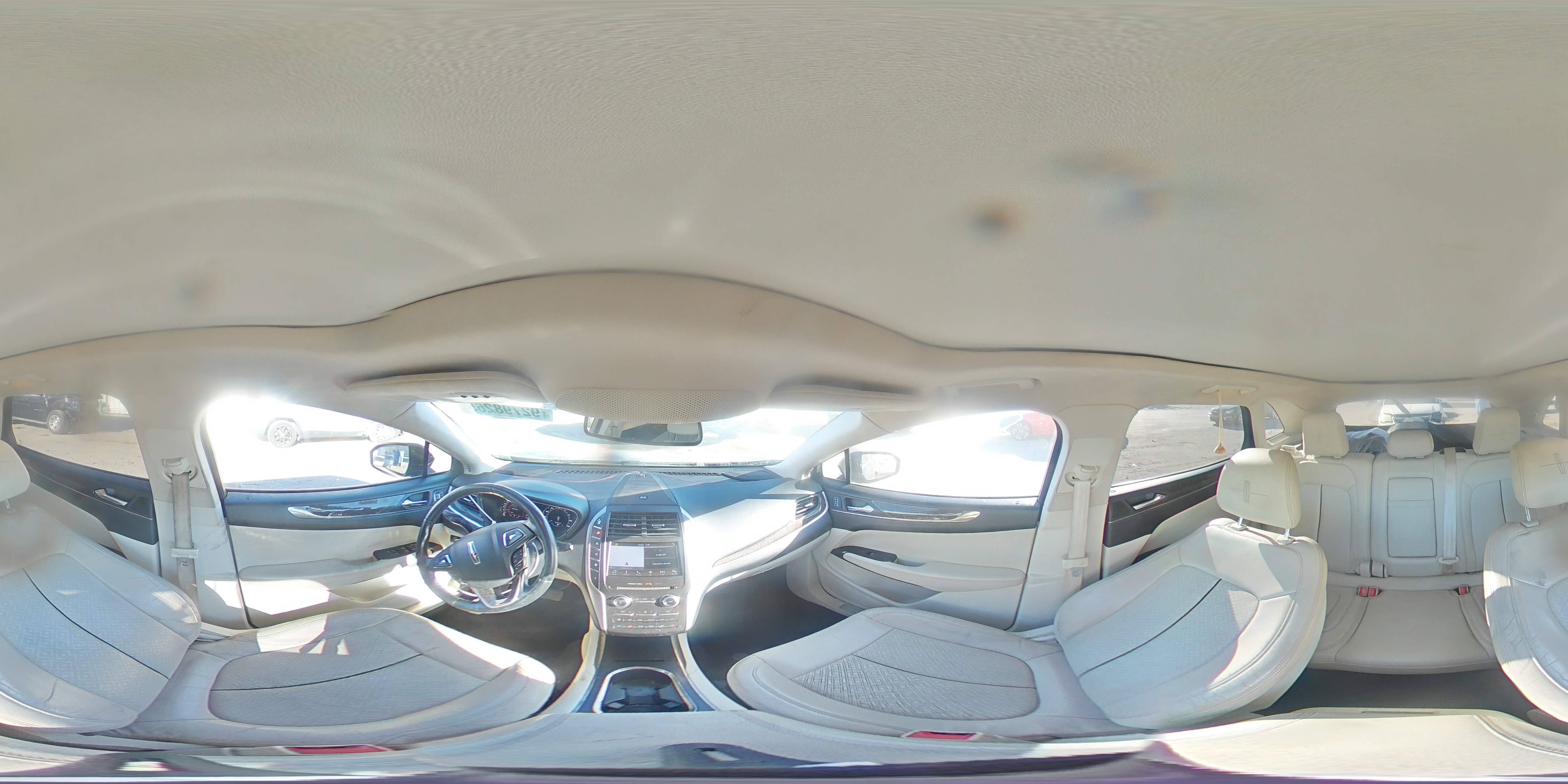 2017 Lincoln Mkc Black Label VIN: 5LMCJ4C98HUL12124 Lot: 92798265