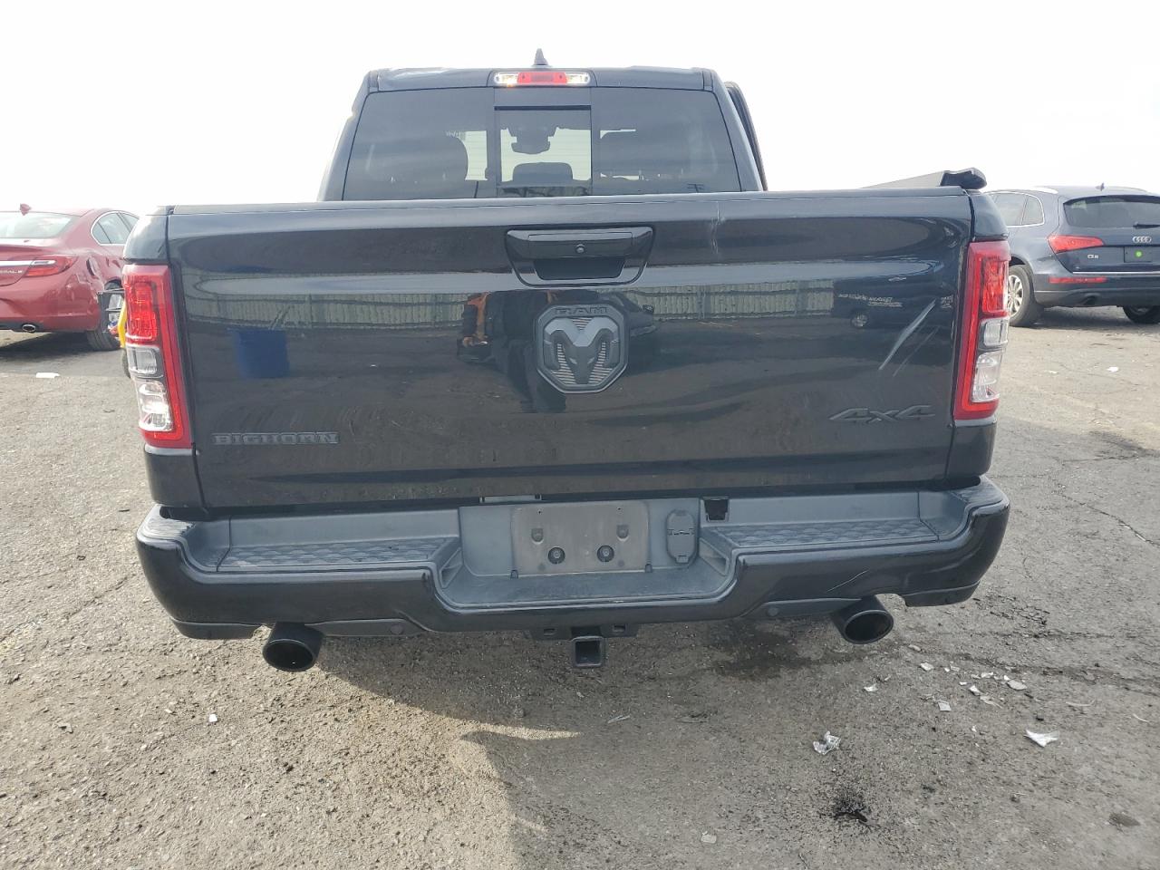 2020 Ram 1500 Big Horn/Lone Star VIN: 1C6SRFFT1LN303886 Lot: 93622445