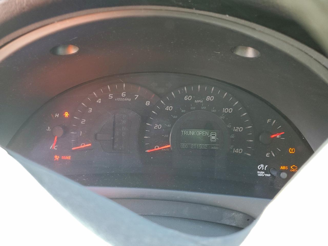 2007 Toyota Camry Ce VIN: 4T1BE46K67U030273 Lot: 94545955