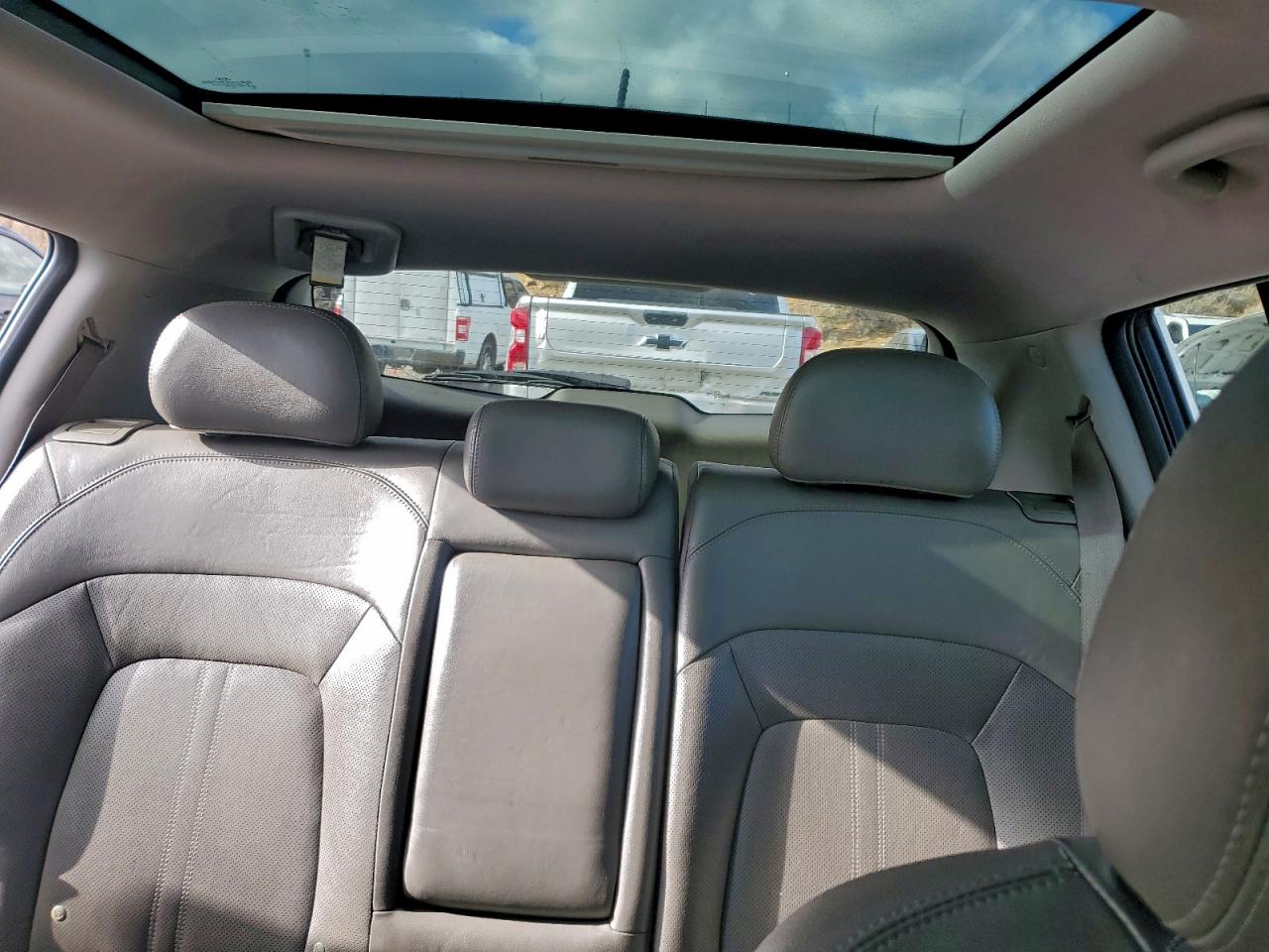 2011 Kia Sportage Ex VIN: KNDPC3A25B7034131 Lot: 94083895