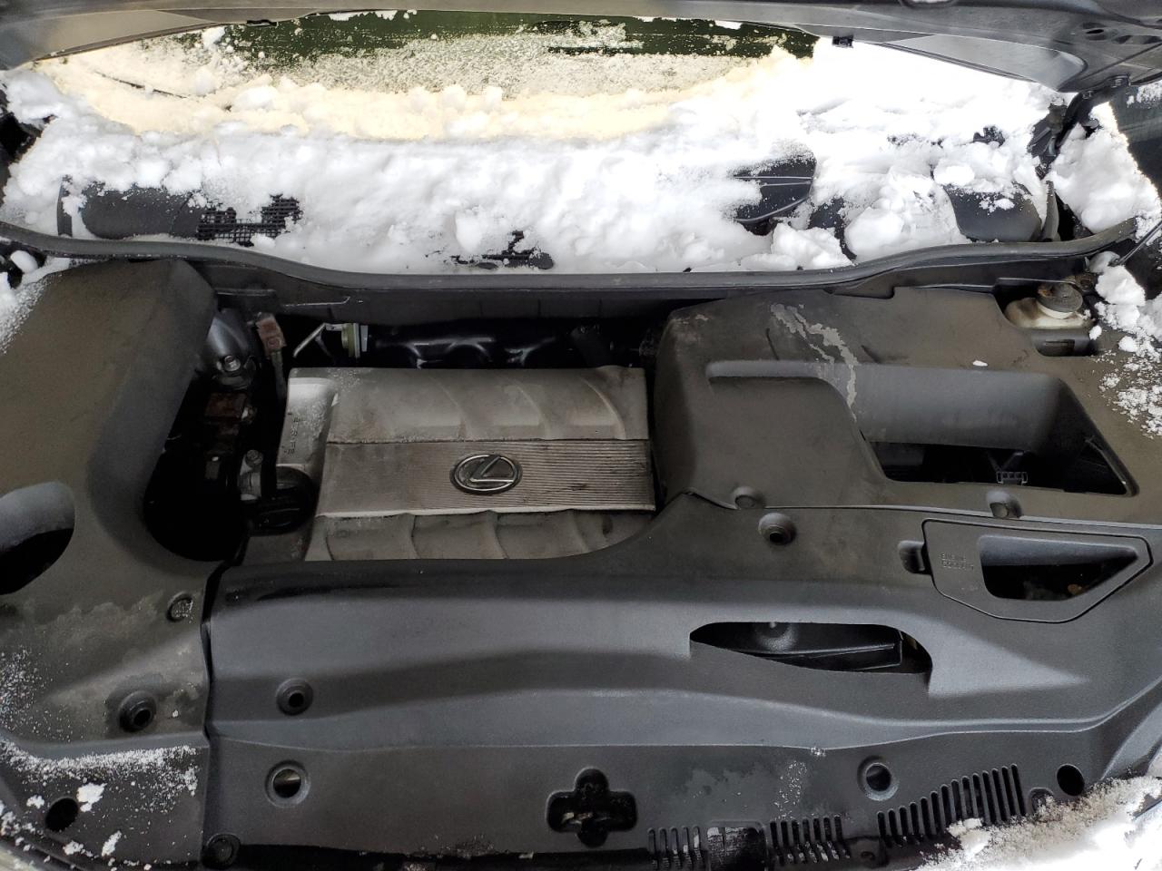 2010 Lexus Rx 350 VIN: 2T2BK1BAXAC012321 Lot: 86888335