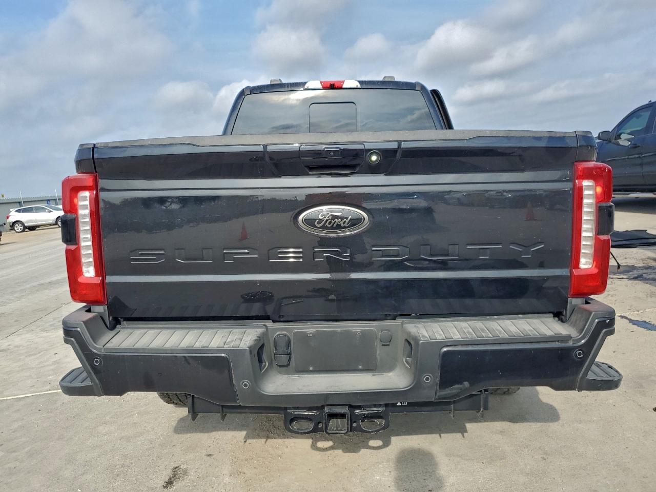 2025 Ford F250 Super Duty VIN: 1FT8W2BT1SEC84359 Lot: 93140825