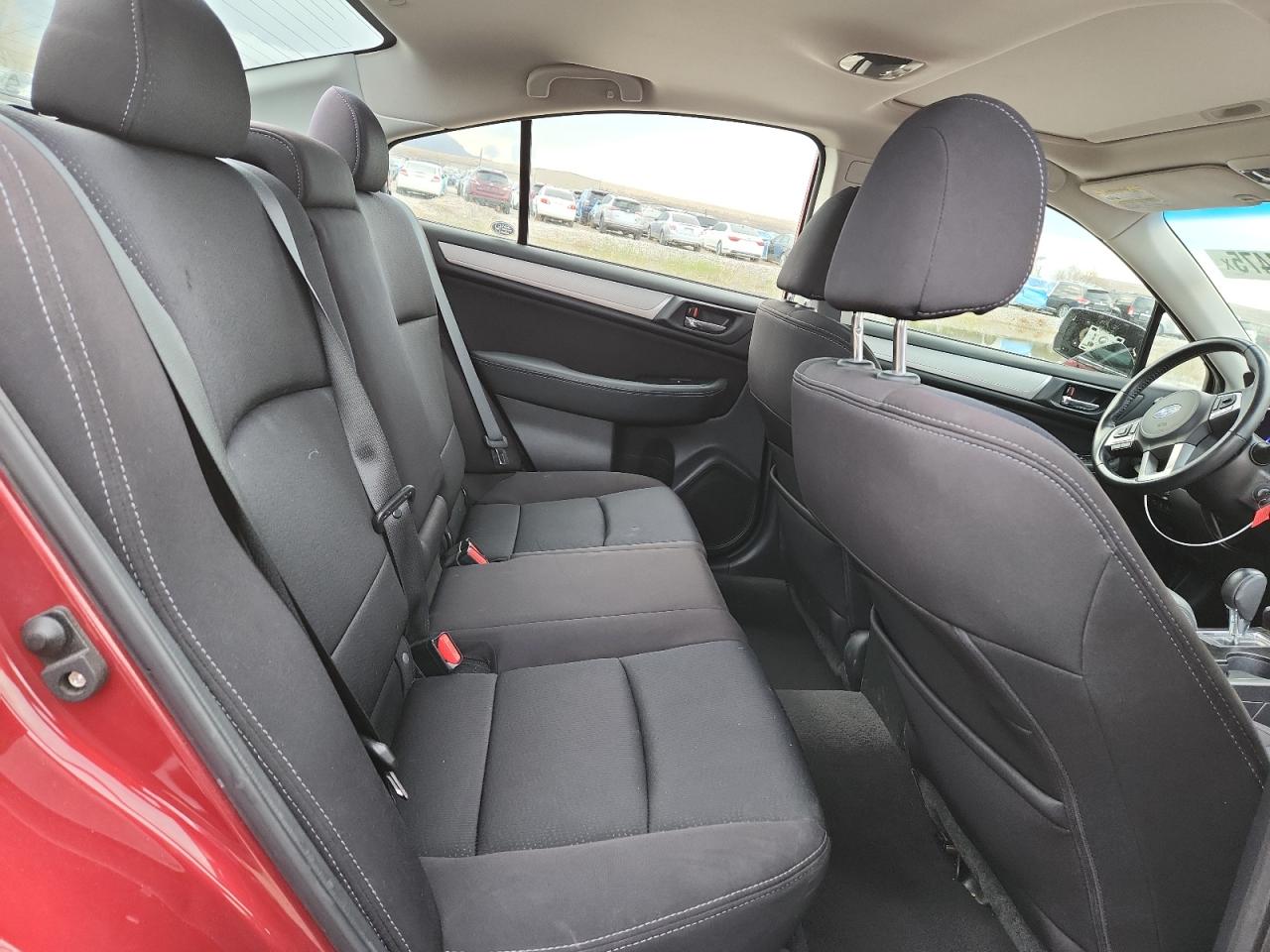 2016 Subaru Legacy 2.5I Premium VIN: 4S3BNAH6XG3006521 Lot: 93947475