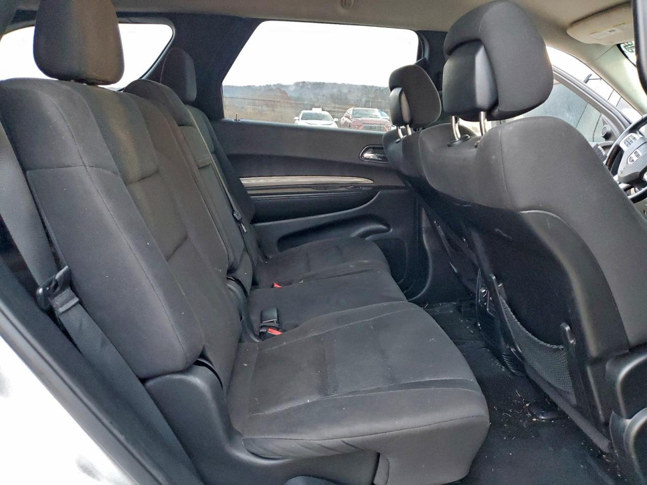 2013 Dodge Durango Sxt VIN: 1C4RDHAG5DC592733 Lot: 92648125