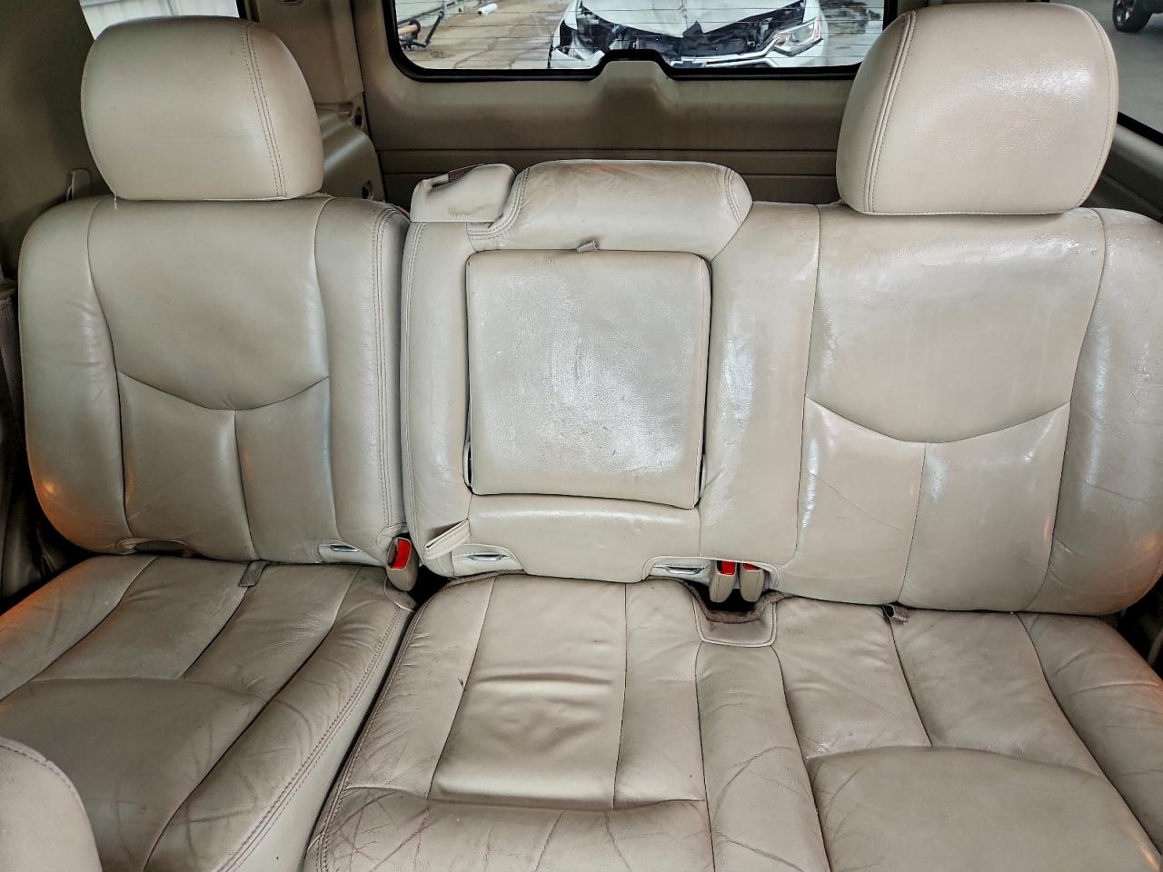 2003 Chevrolet Tahoe K1500 VIN: 1GNEK13Z93R152284 Lot: 93299485