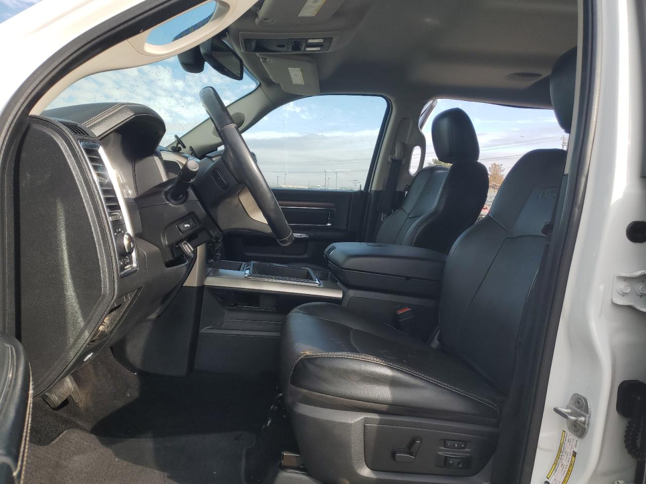 2013 Ram 3500 Laramie VIN: 3C63R3EL9DG597469 Lot: 93496595