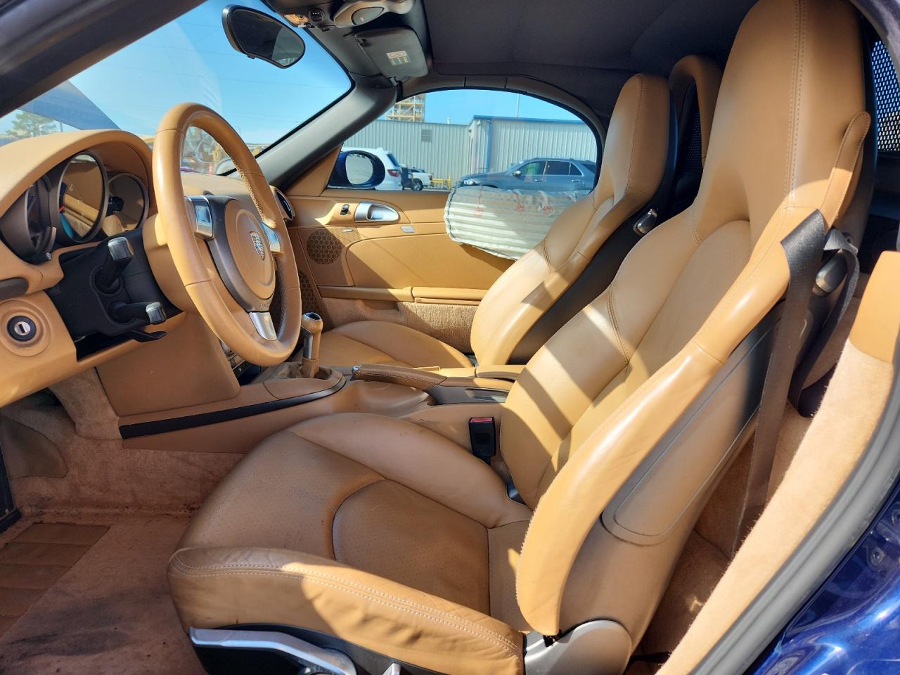 2006 Porsche Boxster VIN: WP0CA29846U711717 Lot: 92450935