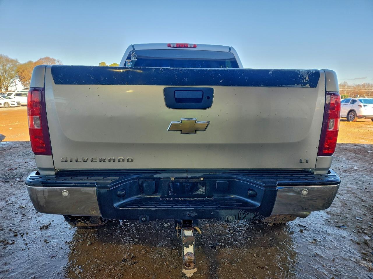 2012 Chevrolet Silverado K1500 Lt VIN: 1GCPKSE7XCF208639 Lot: 94235005