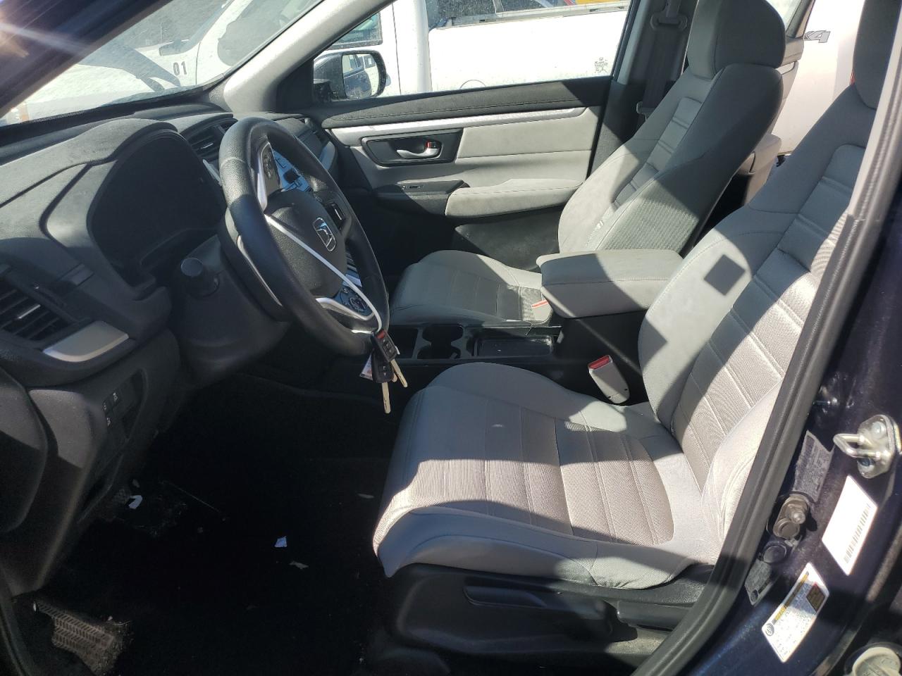 2020 Honda Cr-V Lx VIN: 7FARW2H21LE007752 Lot: 91499005