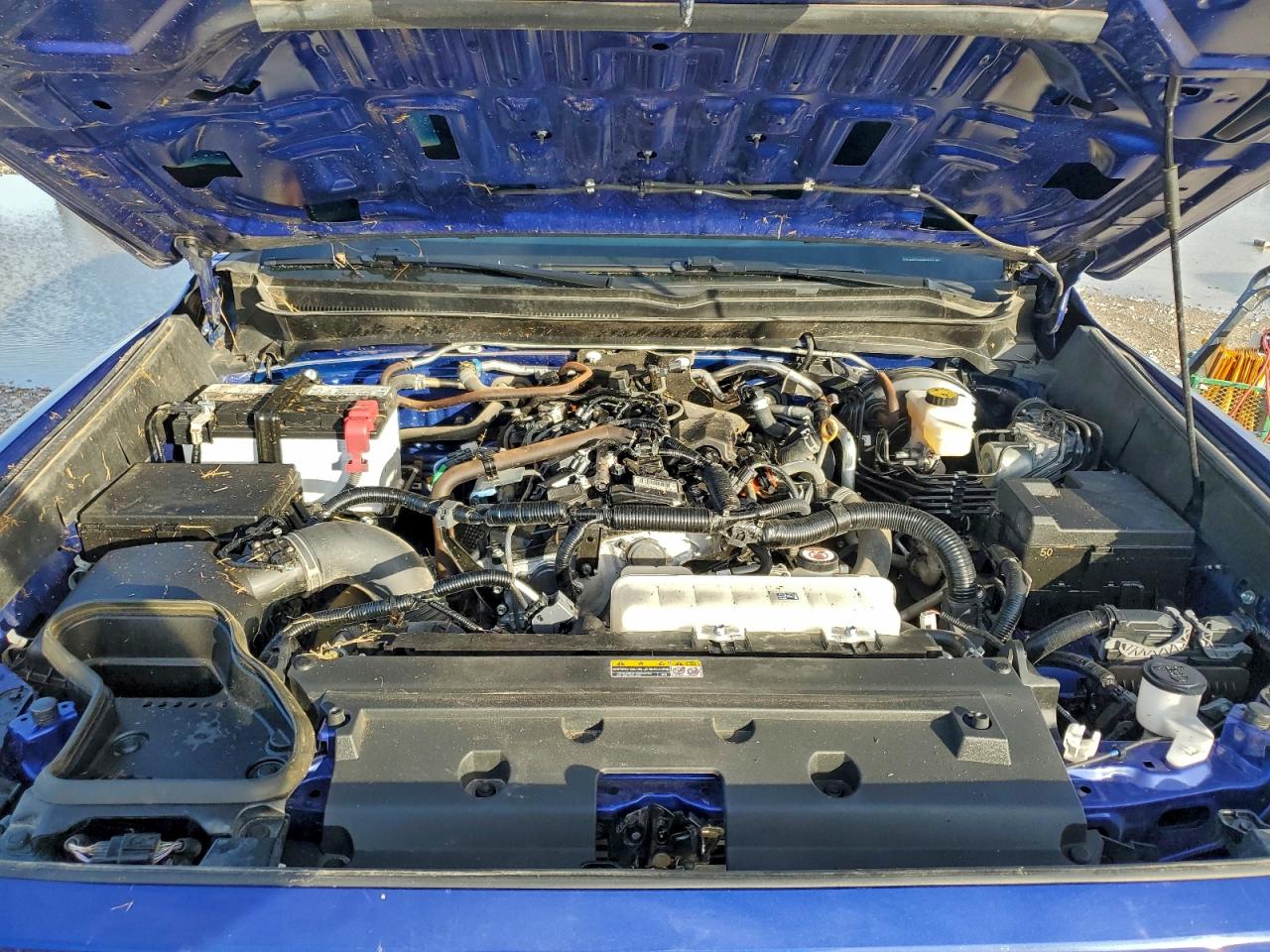 2024 Toyota Tacoma Double Cab VIN: 3TMKB5FN3RM002306 Lot: 94733995