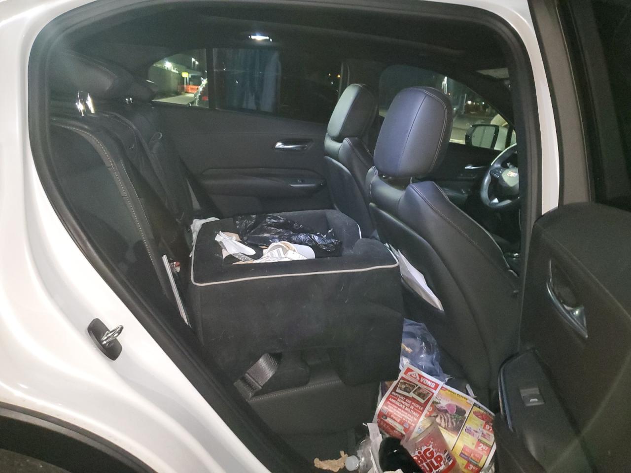 2022 Cadillac Xt4 Sport VIN: 119629 Lot: 93584935