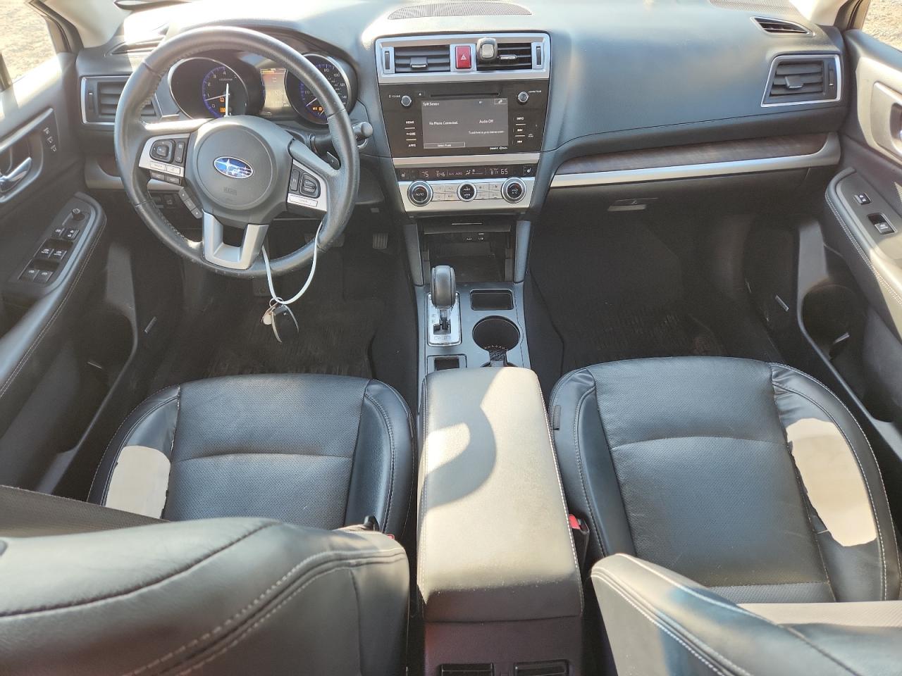 2017 Subaru Outback 2.5I Limited VIN: 4S4BSAKC6H3349797 Lot: 92945315