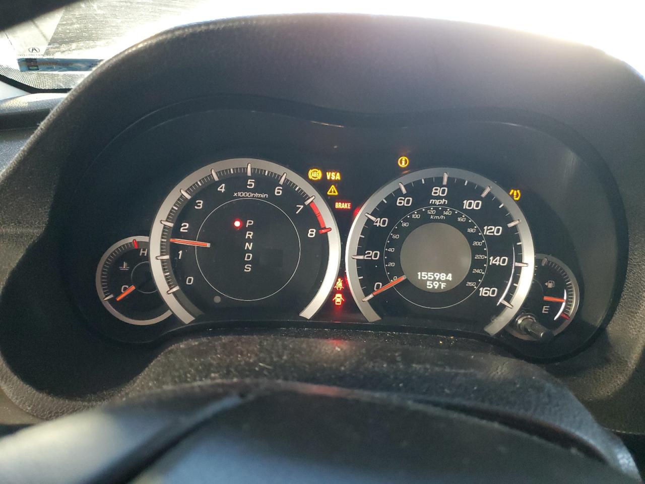 2010 Acura Tsx VIN: JH4CU2F60AC015086 Lot: 93117835