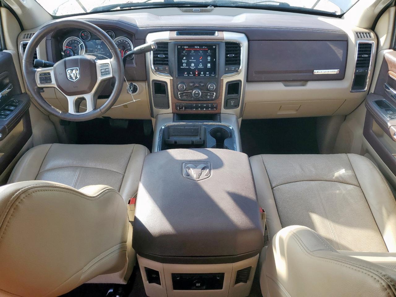 2018 Ram 2500 Laramie VIN: 3C6UR4NL6JG189114 Lot: 93089005