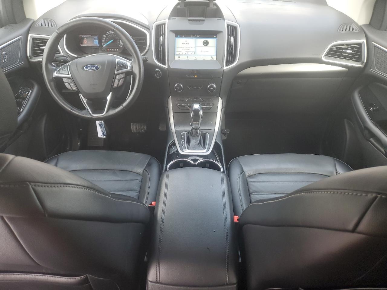 2017 Ford Edge Sel VIN: 2FMPK4J88HBB81617 Lot: 91779055