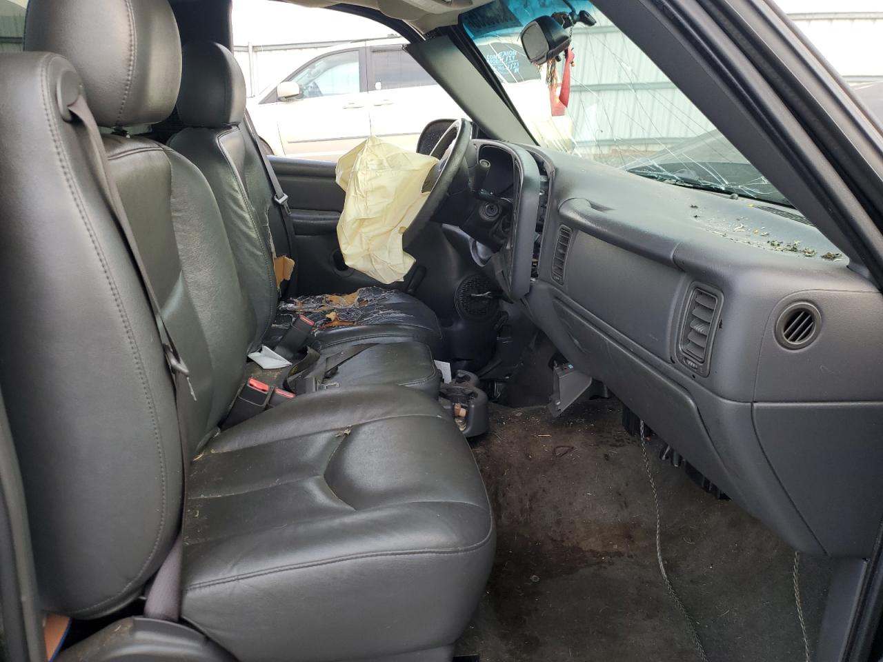 2003 Chevrolet Silverado C1500 VIN: 1GCEC14V93Z183682 Lot: 93835935