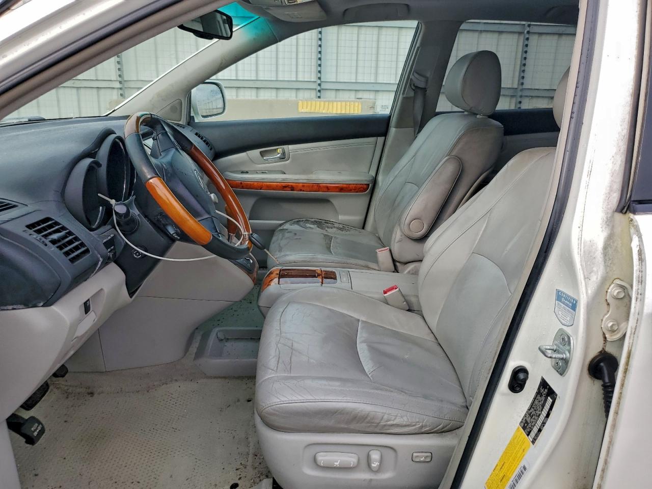 2008 Lexus Rx 350 VIN: 2T2GK31U58C041670 Lot: 93533415