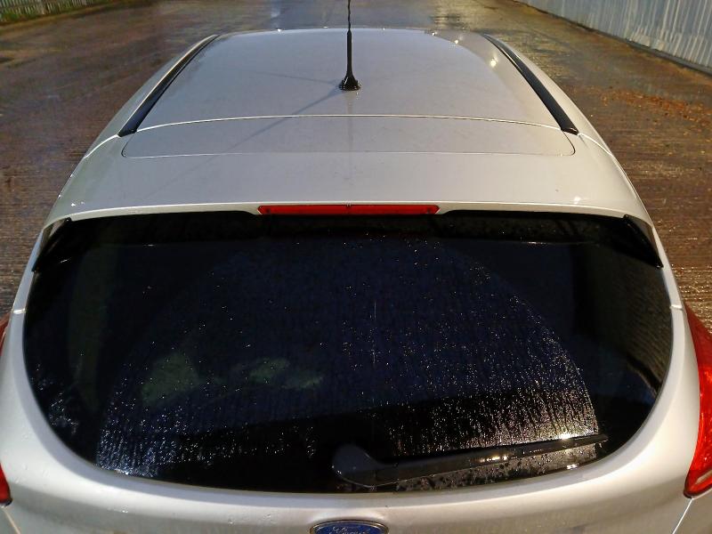 2016 FORD FOCUS 1.5 TDCI 120 ZETEC 5DR