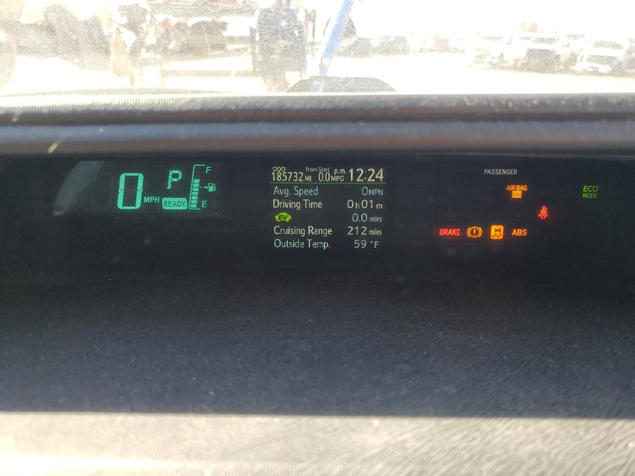 2013 Toyota Prius C VIN: JTDKDTB30D1047969 Lot: 91309595