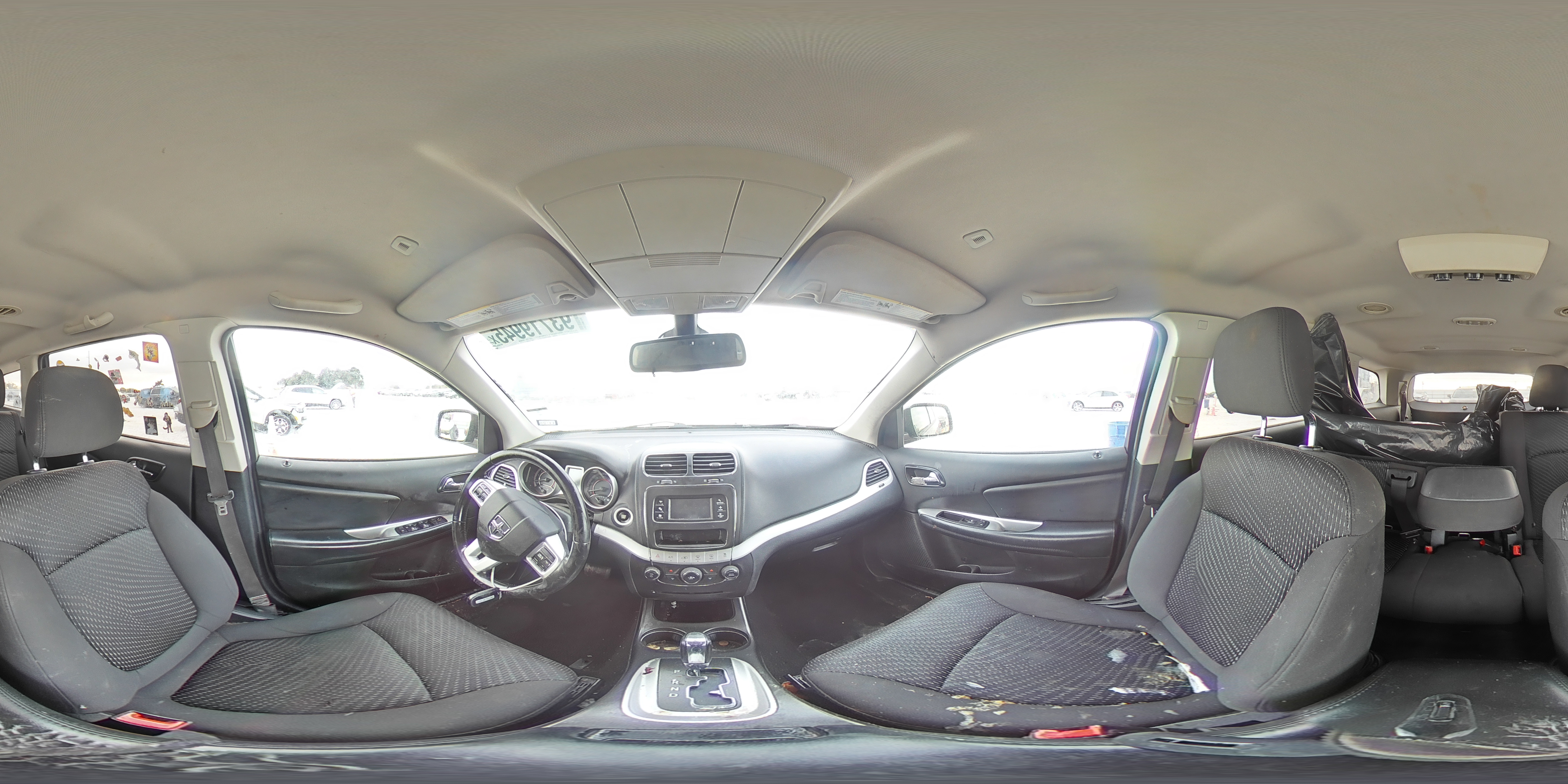 2018 Dodge Journey Se VIN: 3C4PDCAB4JT447343 Lot: 93719945