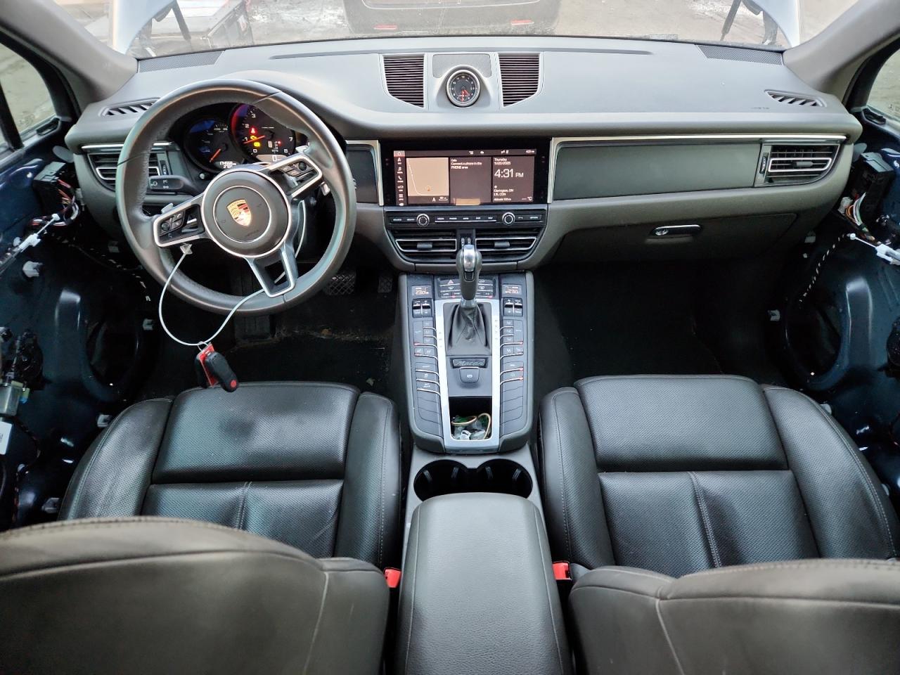 2020 Porsche Macan VIN: WP1AA2A58LLB04115 Lot: 86178105