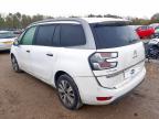 2015 CITROEN GRAND C4 PICASSO 1.6 BLUEHDI EXCLUSIVE+ 5DR for sale at Copart COLCHESTER