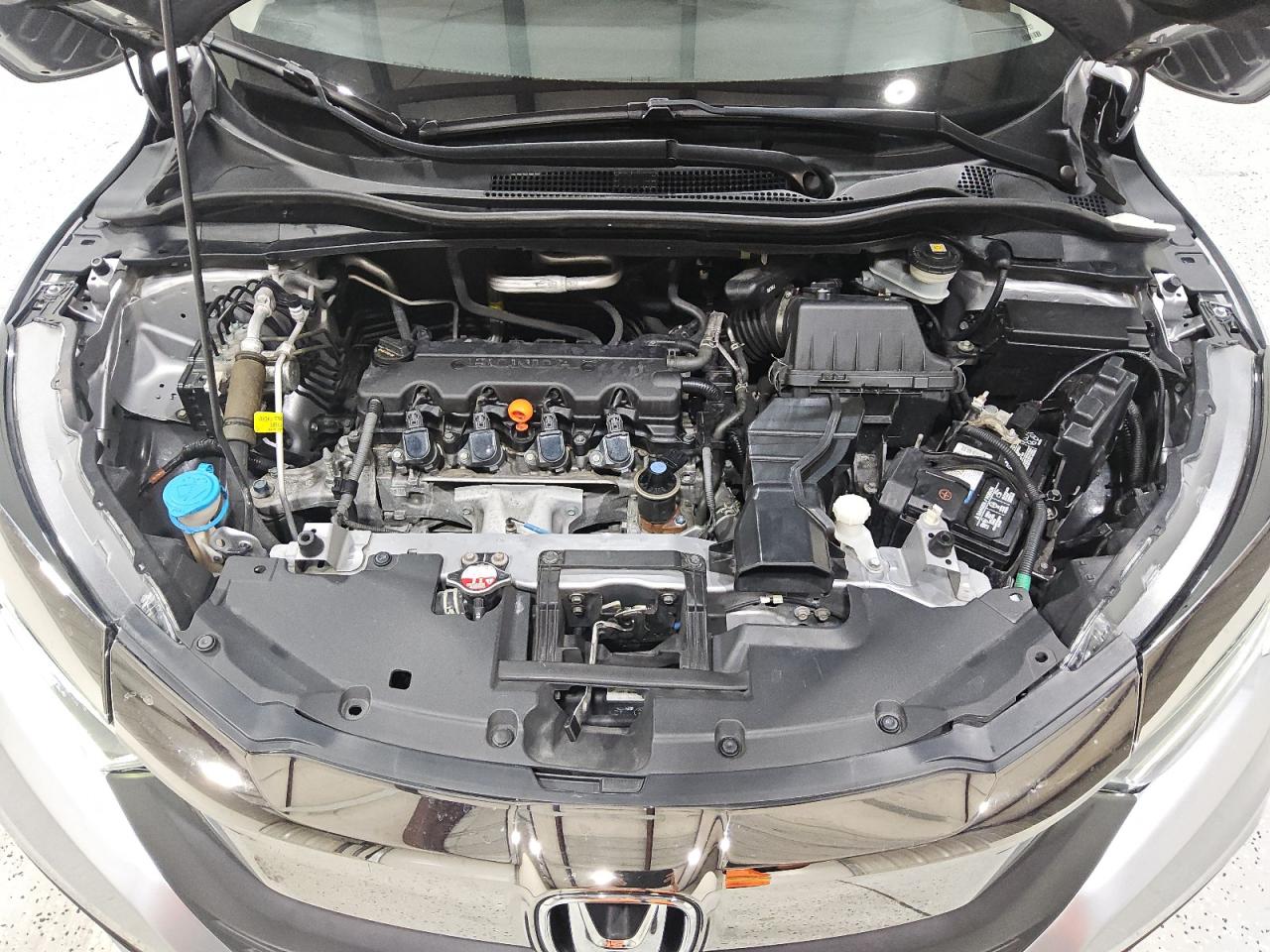 2022 Honda Hr-V Lx VIN: 3CZRU5H32NM709731 Lot: 92452585