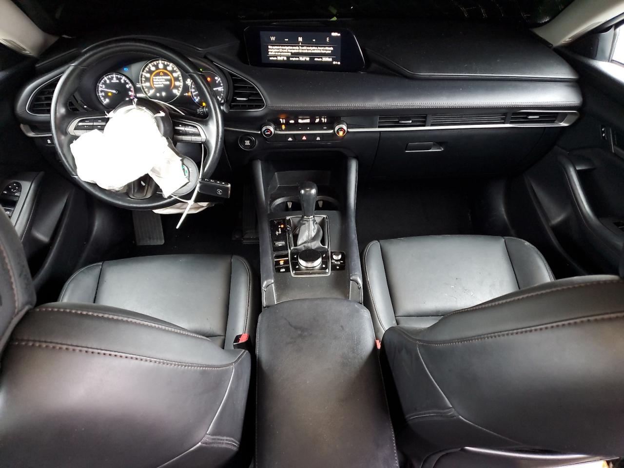 2023 Mazda 3 Select VIN: 3MZBPABM4PM358975 Lot: 93442895