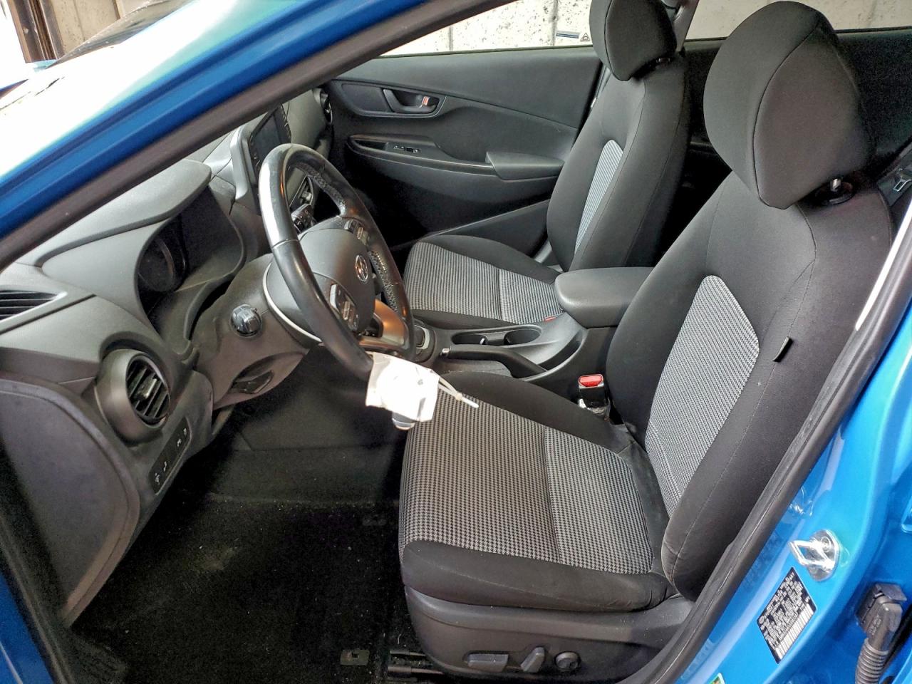 2018 Hyundai Kona Sel VIN: KM8K62AA0JU083347 Lot: 94768795