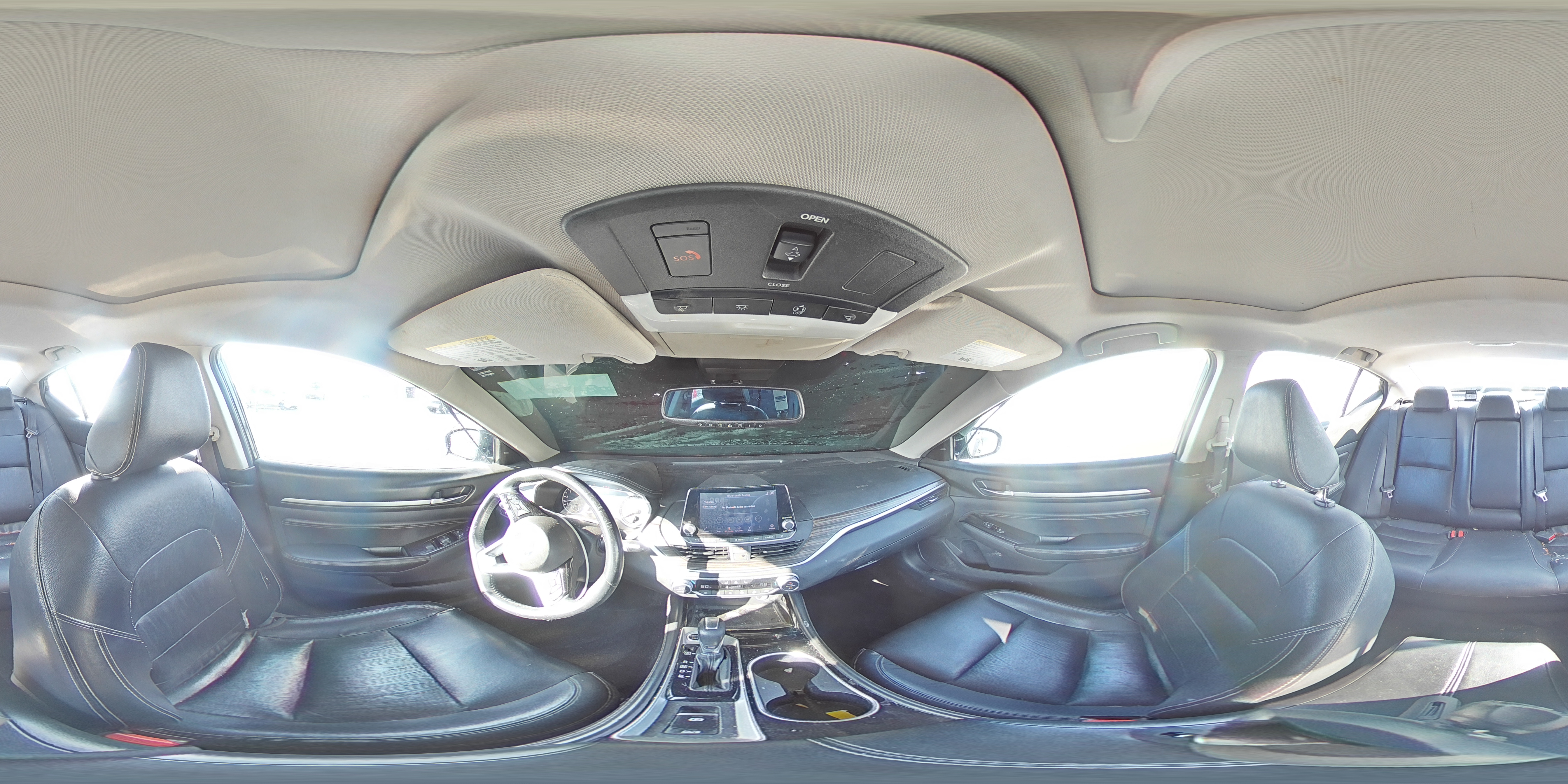 2020 Nissan Altima Sl VIN: 1N4BL4EV3LC186430 Lot: 94161405