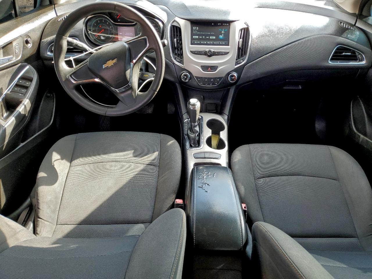 2018 Chevrolet Cruze Ls VIN: 1G1BC5SM5J7201357 Lot: 94592765